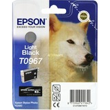 Epson Tinte leicht-schwarz C13T09674010 Retail