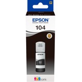Epson Tinte schwarz 104 EcoTank (C13T00P140) 