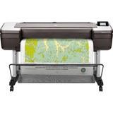 HP Designjet T1700 (W6B55A), Tintenstrahldrucker Medienbreite bis 1118 mm
