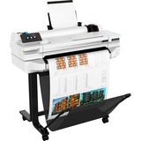 HP Designjet T530 (5ZY60A) , Tintenstrahldrucker grau, Medienbreite bis 610 mm