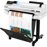 HP Designjet T530 (5ZY60A) , Tintenstrahldrucker grau, Medienbreite bis 610 mm