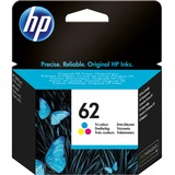HP Tinte 3-farbig Nr. 62 (C2P06AE) 