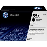 HP Toner schwarz 55A (CE255A) schwarz