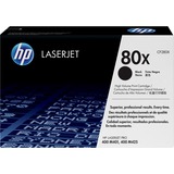 HP Toner schwarz 80X (CF280X) 