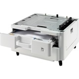 500-Blatt-Papierkassette PF-470 mit Unterschrank, Papierzufuhr