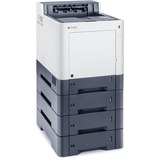 Kyocera ECOSYS P7240cdn, Farblaserdrucker grau/anthrazit, USB, LAN