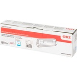 OKI Toner cyan 47095703 