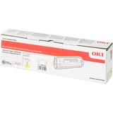 OKI Toner gelb 46861305 