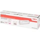 OKI Toner magenta 47095702 