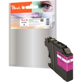 Peach Tinte magenta PI500-89 kompatibel zu Brother LC-125XL
