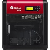 XYZPrinting da Vinci 1.0 Pro, 3D-Drucker schwarz/rot