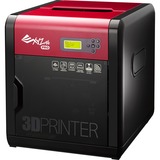 XYZPrinting da Vinci 1.0 Pro, 3D-Drucker schwarz/rot