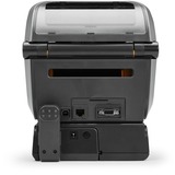 Zebra ZD620t, Etikettendrucker grau/anthrazit, USB, RS232, Bluetooth, LAN