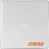 SelfSat H50M, Sat-Spiegel weiß