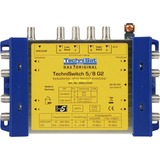 TechniSat TECHNISWITCH5/8 G2 M.NT, Multischalter gelb/blau
