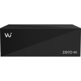 VU+ Zero 4K, Kabel-/Terr.-Receiver schwarz, DVB-C/T2 HD, HDMI, 4K