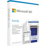 Microsoft 365 Family, Office-Software 1 Jahr