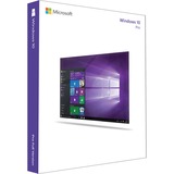 Microsoft Windows 10 Pro, Betriebssystem-Software 64-Bit, Deutsch