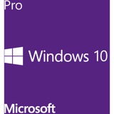 Microsoft Windows 10 Pro, Betriebssystem-Software 64-Bit, Englisch