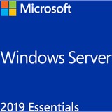 Microsoft Windows Server 2019 Essentials 2 CPU, Server-Software