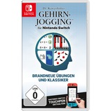 Nintendo Dr. Kawashimas Gehirn-Jogging, Nintendo Switch-Spiel