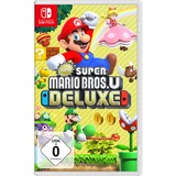 Nintendo New Super Mario Bros. U Deluxe, Nintendo Switch-Spiel