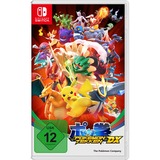 Nintendo Pokémon Tekken DX, Nintendo Switch-Spiel