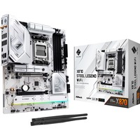 ASRock X870 Steel Legend WiFi, Mainboard
