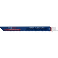 Bosch EXPERT Säbelsägeblatt ‘Hard Nail Pallets’ S 1122 CHM, 10 Stück Länge 225mm