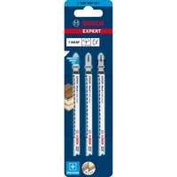 Bosch Expert Stichsägeblatt T 308 BP 'Wood 2-side clean' 3 Stück