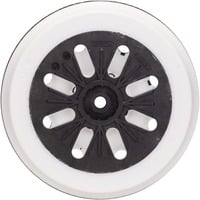 Bosch Professional Schleifteller weich, Ø 150mm schwarz