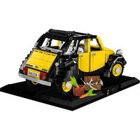 COBI Citroen 2CV Charleston Executive Edition, Konstruktionsspielzeug Maßstab 1:12