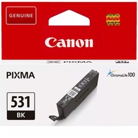 Canon Tinte schwarz CLI-531BK