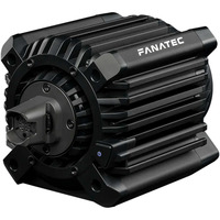 Fanatec ClubSport DD+, Lenkradbasis schwarz, für PC & PlayStation
