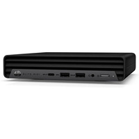 HP Elite Mini 600 G9 Generalüberholt, Mini-PC schwarz, Windows 11 Pro