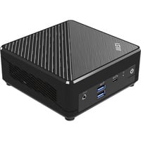 MSI Cubi N ADL S-254AT, Mini-PC schwarz, Windows 11 Pro