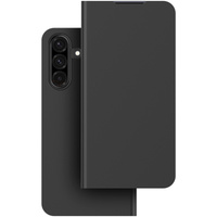 Samsung Mobeen Flip Cover, Handyhülle schwarz, Samsung Galaxy A57 5G