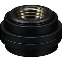 Thermal Grizzly DeltaMate Pass Through, Verbindung schwarz