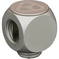 Thermal Grizzly DeltaMate Rotary - T, Verbindung nickel