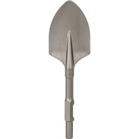 Bosch PRO HEX 30-4C-Spatmeißel rund, 135 x 400mm 