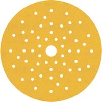 Bosch Professional Expert C470 Schleifblatt, Ø 150mm, K240 Multilochung 50 Stück, für Exzenterschleifer
