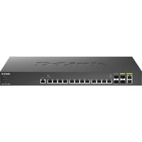 D-Link DXS-1210-16TC/E, Switch