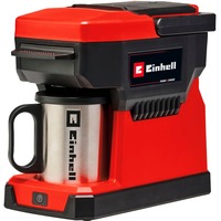 EINHELL Akku-Kaffeemaschine TE-CF 18 Li-Solo, Padmaschine