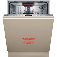 Neff S257ZCX01E N70, Spülmaschine 60 cm, Home Connect, XXL