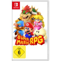 Nintendo Super Mario RPG, Nintendo Switch-Spiel 