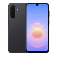 Samsung Galaxy A18 128GB, Handy Black, Android 17, 4 GB