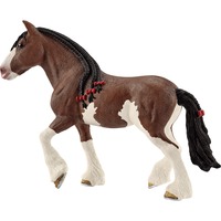 Schleich Farm World Clydesdale Stute, Spielfigur