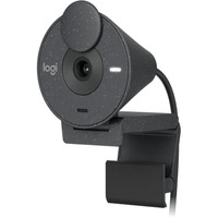 999 Games BRIO 305, Webcam graphit, 1080p