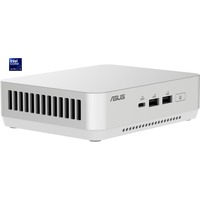 ASUS NUC 14 Pro+ Kit RNUC14RVSU900002I, Barebone silber/weiß, ohne Betriebssystem