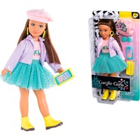 Corolle Girls - Luna Mailand Fashion Week, Puppe